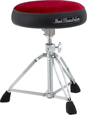 Produktbild von Pearl Schlagzeughocker D-1500RST Roadster Rot