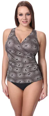 Obrázek produktu pro Merry Style dámská plavka tankini, model H-13 (vzor H06, velikost 38)