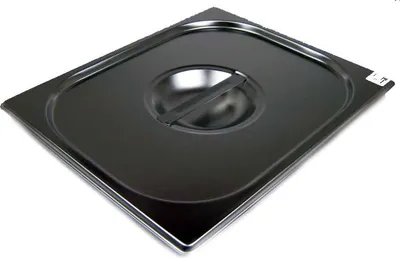 Produktbild von GN 1/2 Deckel Gastronormbehälter Abdeckung GN-Behälter Edelstahl