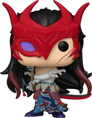 Productafbeelding van League of Legends POP! Games vinyl figuur, Yone, 9 cm
