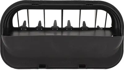 Immagine prodotto di Aletta di ventilazione posteriore 1768302700, migliora la circolazione, ricambio per Benz A CLA GLA-Class W176 C117 X156