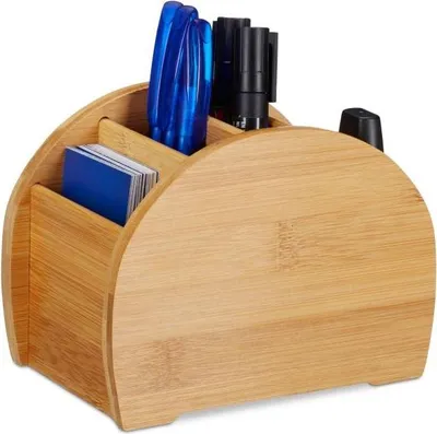 Immagine prodotto di Organizzatore per penne in bambù