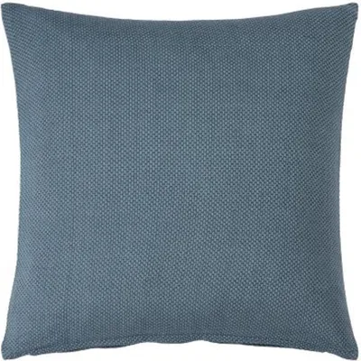 Produktbild von Zierkissen Kissen Cane 40x40 Blau