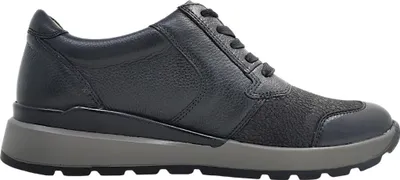Imagen del producto de Caprice: Zapatos de mujer, cordones, estilo deportivo, color negro, para uso diario