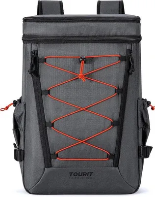 Produktbild von Famanu Isolierte Kühltasche für Picknicks, Wandern und Camping - Leicht und Auslaufsicher