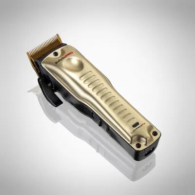 Produktbild von BaByliss PRO 4Artists Lo-Pro FX Clipper gold Limited Edition FX825GE