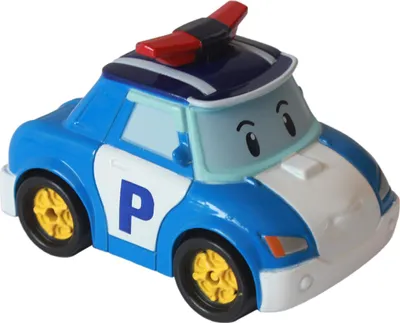 Immagine prodotto di Set di macchinine - 8 veicoli in metallo (polizia, vigili del fuoco, gru, aereo, betoniera, bulldozer) - Per il gioco di ruolo, per i bambini e per l'allenamento delle abilità motorie
