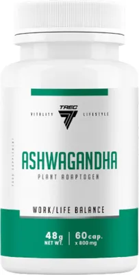 Zdjęcie produktu dla Ashwagandha  60Cap