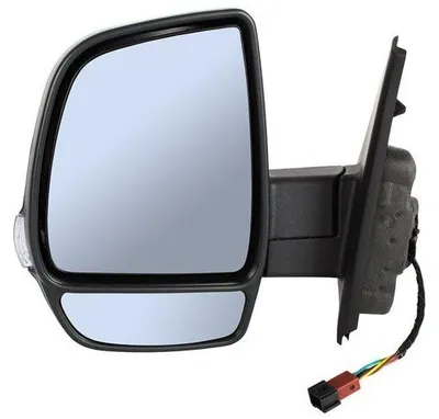 Image de Rétroviseur électrique gauche pour Opel Combo, à partir de 2012