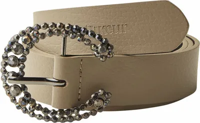 Produktbild von Pikeur Damen Gürtel taupe Sports HW 2024, Größe:85