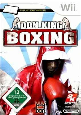 Produktbild von Don King Boxing