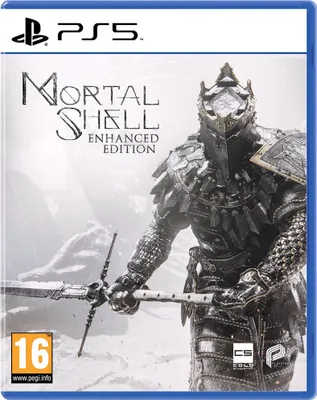 Produktbild von Mortal Shell Enhanced Edition (Standard)