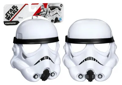 Produktbild von Hasbro Stormtrooper Star Wars Maske    One Size