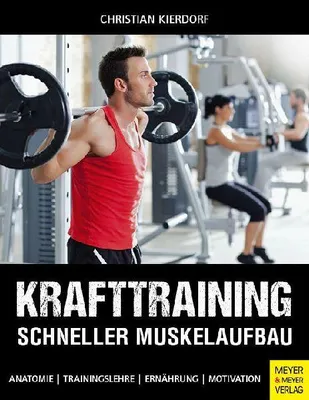 Produktbild von Krafttraining - Schneller Muskelaufbau