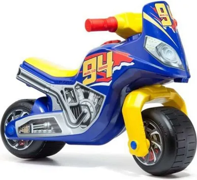 Produktbild von Molto Cross Race Chico Motorrad  18-24 Months  18-24 Months