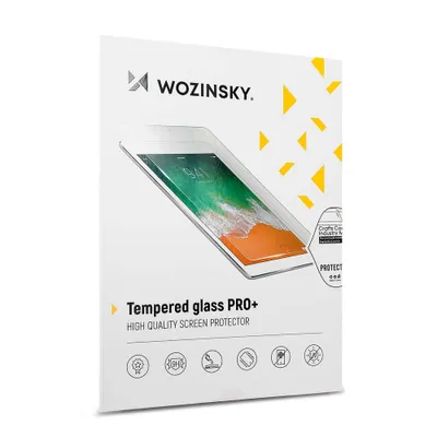 Zdjęcie produktu dla Wozinsky Tempered Glass szkło hartowane 9H iPad Pro 11'' 2021