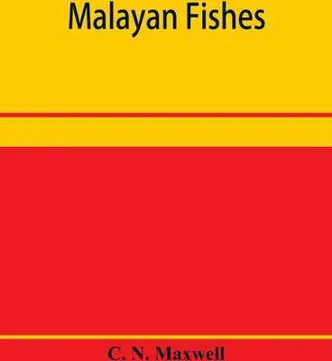 Produktbild von Malayan fishes