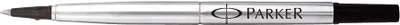 Produktbild von Parker - Rollerball-Nachfüllung - 0,7Mm - M - Schwarz