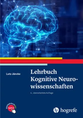 Obrázek produktu pro Lehrbuch Kognitive Neurowissenschaften