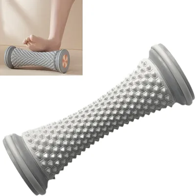Image de Solidchoice - Rouleau de massage pour les pieds, pour soulager les douleurs des plantes des pieds