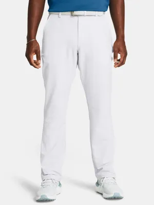 Zdjęcie produktu dla Spodnie męskie Under Armour UA Tech Tapered – szare 30/34