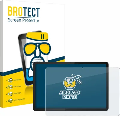 Produktbild von BROTECT Entspiegelungs Schutzglas für Lenovo Tab K11e Schutzfolie Panzer Folie Glas Display Schutz matt