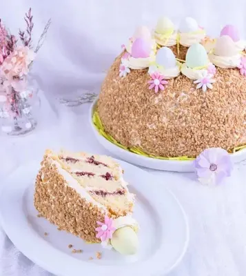 Produktbild von RUF Haselnuss Krokant