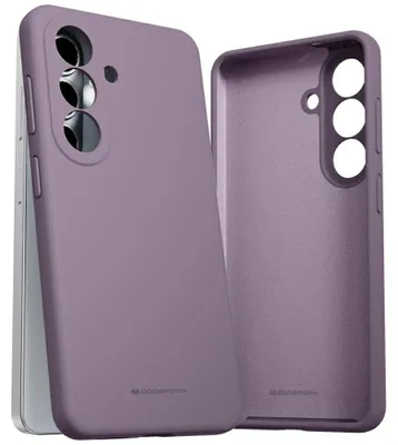Zdjęcie produktu dla Etui Mercury Silicone Do Samsung Galaxy S26 Fioletowy