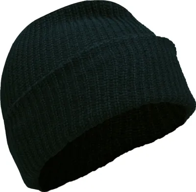 Produktbild von 100% Polyester Thinsulate Beanie Schwarz Parabellum 50040