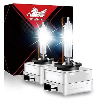 Zdjęcie produktu dla Żarówka ksenonowa D1S 35W hid 12V 4300K do reflektorów samochodowych