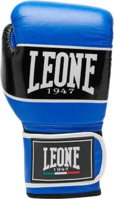 Produktbild von Leone1947 Shock Pro Boxhandschuhe Blau 14 oz Blau 14 oz