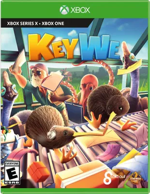 Produktbild von KeyWe (XBox 2)