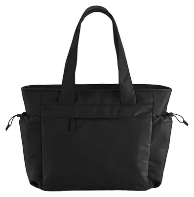 Image de Quadra - Sac à bandoulière « Studio », très grand format LT5105 (50 cm x 35 cm x 18 cm) (noir)