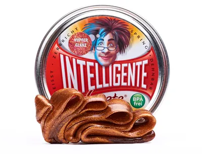 Produktbild von Intelligente Knete Copper Crush, Knetmasse, Kupfer, Kind, 1 Stück(e)