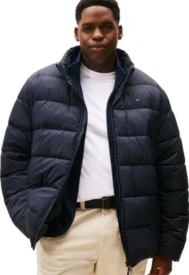 Produktbild von Tommy Hilfiger Winterjacke dunkelblau Big & Tall