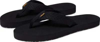 Productafbeelding van Teva Mush 2 W's damessandalen voor sport en outdoor, zwart (Fronds Black 863), EU