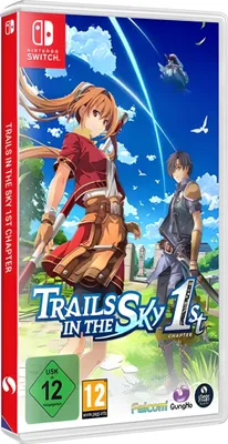 Produktbild von Trails in the Sky 1st Chapter SWITCH