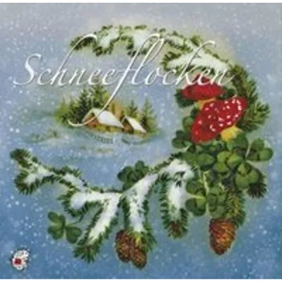 Produktbild von Schneeflocken