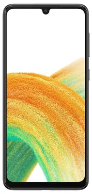 Productafbeelding van Samsung Galaxy A33 5G SM-A336B, 16,5 cm (6,5 inch), 6 GB RAM, 128 GB opslag, 48 MP camera, Android 12, zwart