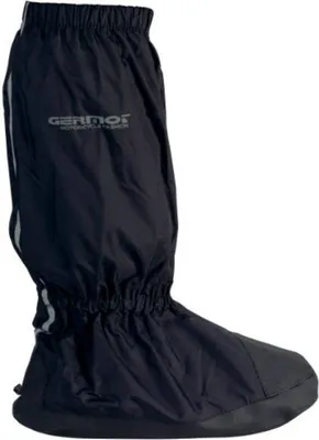 Produktbild von Germot Uni Überziehlschuhe Chio, Schwarz , L