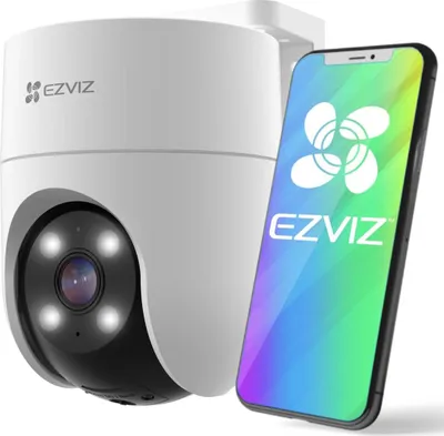 Immagine prodotto di Ezviz H8C 4 MP 2K IP-Kamera (H8c (4MP))