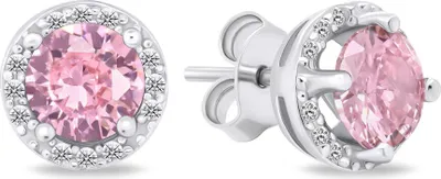 Immagine prodotto di Orecchini in argento con zirconi EA601WP
