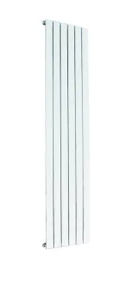 Produktbild von Designheizkörper Eisenstadt weiß 180 x 45,9 cm