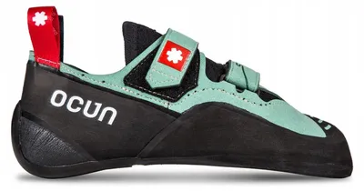 Produktbild von Ocún Striker QC Ocún Größen: 45 - UK 10 / Farben: malachitgrün