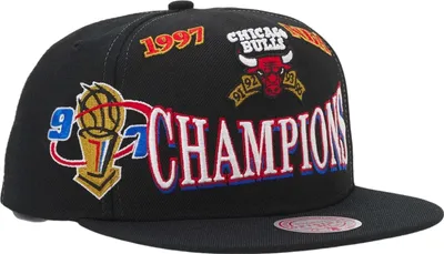 Zdjęcie produktu dla Czapka Mitchell & Ness HHSS1077-CBUYYPPPBLCK dla Uni