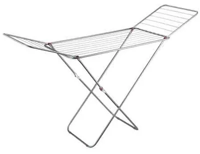 Zdjęcie produktu dla SUSZARKA DO BIELIZNY TYPU TRÓJNOŻNEGO „LEVANTE” 180 x 55 x 90 cm (wys.)