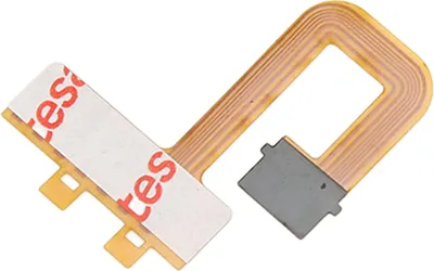 Obrázek produktu pro Bajonet -závěrka -kabel -kabel -náhradní díl pro objektiv AF S DX 18-55 mm VR II oprava dílu