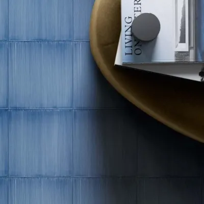 Produktbild von CASA39 Fliesen Majolika Keramik Blau 20x20 cm Marazzi Scenario