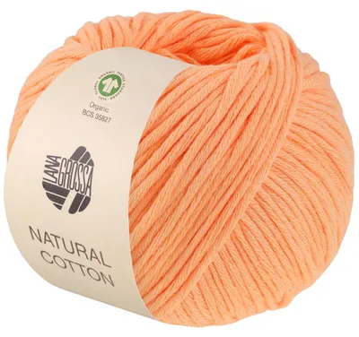 Produktbild von Lana Grossa - Natural Baumwolle GOTS 0023 apricot