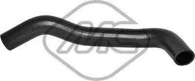 Obrázek produktu pro Metalcaucho Chladicí hadice Vodní hadice pro HYUNDAI GALLOPER II (JK-01) 98991